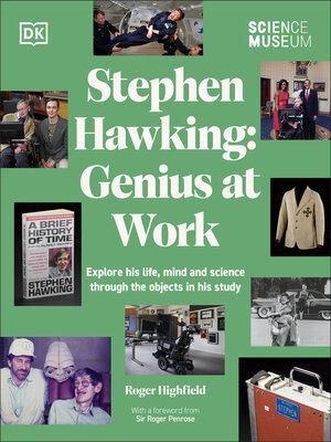 cover image of The Science Museum Stephen Hawking Genius at Work